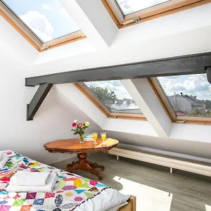 Apartment Otium Old Town Sarego, Krakow