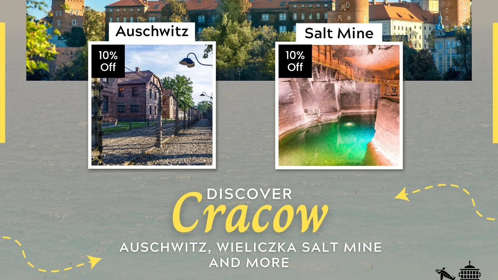 Beautiful Apartment With 2 Bedrooms For 7 Guests, Jewish District Krakow