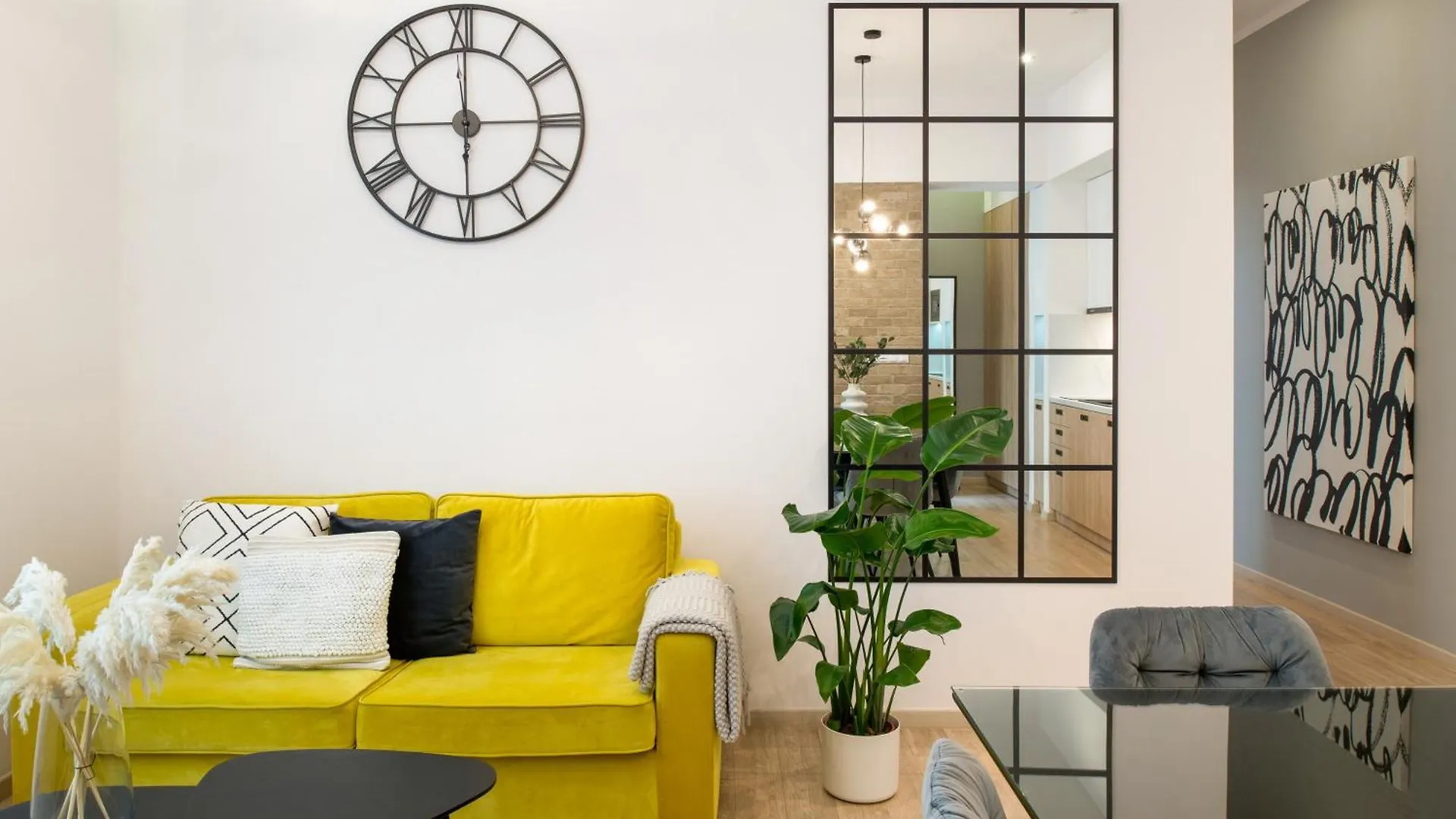 Beautiful Apartment With 2 Bedrooms For 7 Guests, Jewish District Krakow